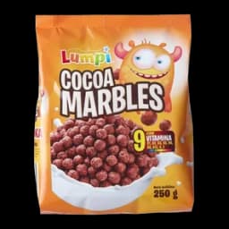 Pahuljice Choco Marbles 250g Lumpi