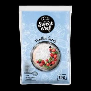 Vanilin Šećer 10g Sweet Chef