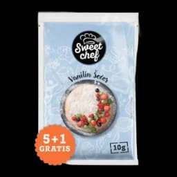 Vanilin Šećer 5+1 60g Gratis Sweet