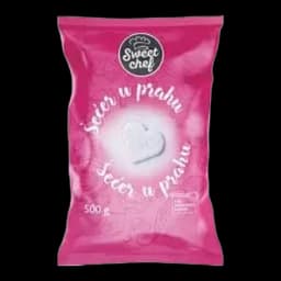 Šećer U Prahu 500g Sweet Chef