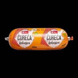 Kobasica Ćureća Mini K Plus 350g