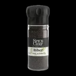 Biber Crni Zrno Mlin 55g Spice Chef