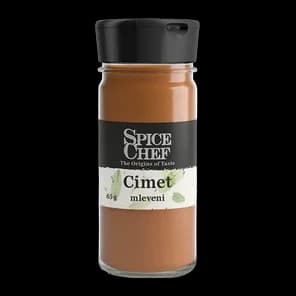 Cimet Staklo 65g Spice Chef