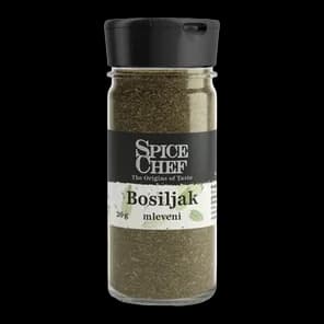 Bosiljak Staklo 20g Spice Chef