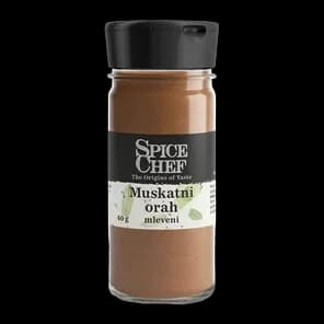 Muskatni Orah Staklo 40g Spice Chef