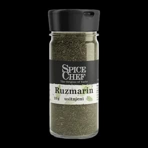 Ruzmarin Staklo 25g Spice Chef