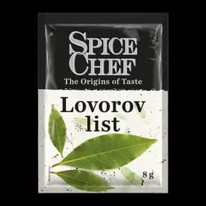 Lovor List 8g Spice Chef