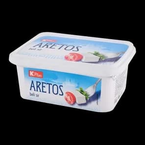 Sir Beli Aretos 500g K Plus