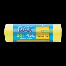 Kesa Smeće Traka 45l Limun 15/1 Dax