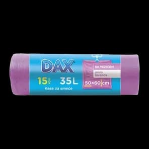 Kesa Smeće Traka 45l Lavan 15/1 Dax