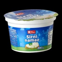 Namaz Sirni K Plus 200g