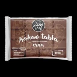 Kakao Tabla Crna 100g Sweet Chef