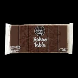 Kakao Tabla Crna 200g Sweet Chef
