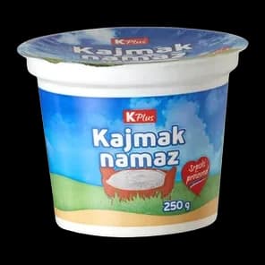 Kajmak Namaz K Plus 250g