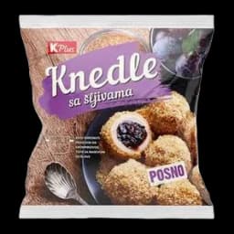 Knedle Sa Šljivama 1kg K Plus