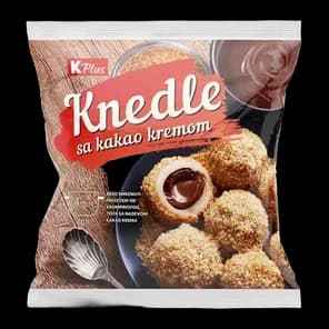 Knedle Sa Kakao Kremom 1kg K Plus