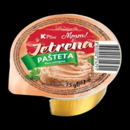 Pašteta Jetrena 4x75g K Plus Multi