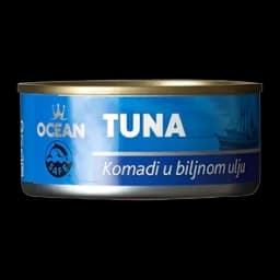 Tuna Komadići 160g Ocean