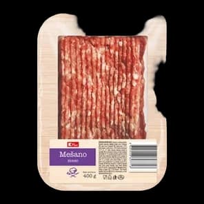 Mešano Meso Usitnj 400g K Plus