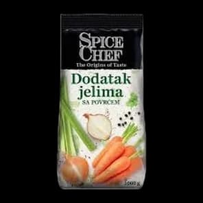 Dodatak Jelima 1kg Spice Chef