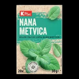 Čaj Nana 30g K Plus