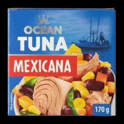Salata Tuna Mexicana 170g Ocean