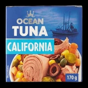 Salata Tuna California 170g Ocean