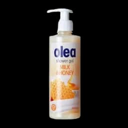 Gel Tuš Med&mleko Pum 500ml Olea