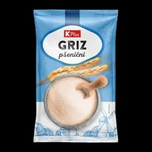 Griz Pšenični 200g Rial