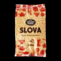 Testenina Slova 200g Grano Doro