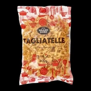 Testenina Tagliatelle 400g Grano Do
