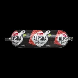 Kobasica Alpska Mini 300g K Plus