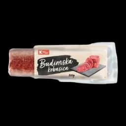 Budimska Vakum 300g K Plus