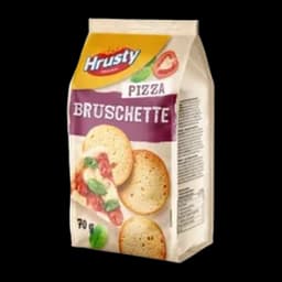 Brusketi Pizza 70g Hrusty