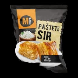 Paštete Sir 1kg Minute