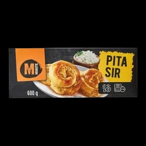Pita Sir 600g Minute