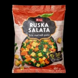 Mešavina Za Rusku Salatu 450g K Plu