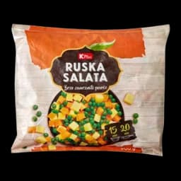 Mešavina Za Rusku Salatu 900g K Plu