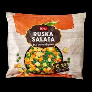 Mešavina Za Rusku Salatu 900g K Plu