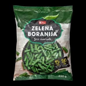 Boranija Zelena 450g K Plus