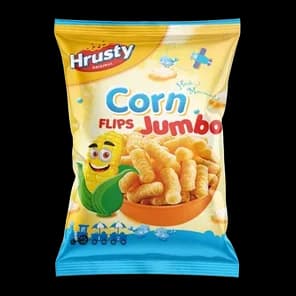 Flips Jumbo Slani 90g Hrusty