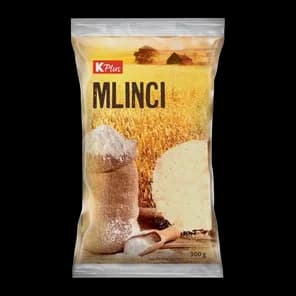 Testenina Mlinci 250g K Plus
