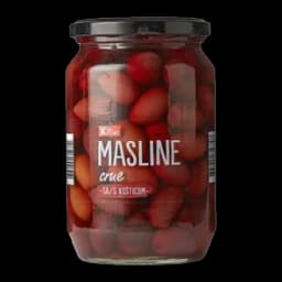 Masline Crne Sk 700g K Plus