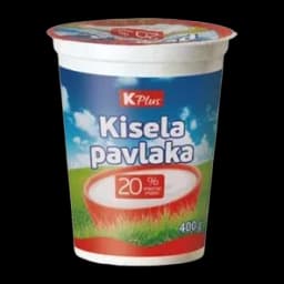 Pavlaka 20%mm 400g K Plus