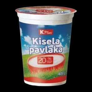 Pavlaka 20%mm 400g K Plus