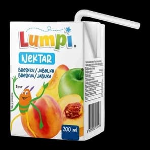 Nectar Breskva 200ml Lumpi