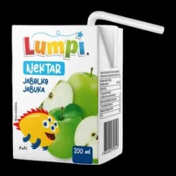 Nektar Jabuka 200ml Lumpi