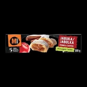 Štrudla Jabuka Cimet 500g Minute