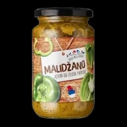 Malidžano Ajvar Z Paprika 350g Umk