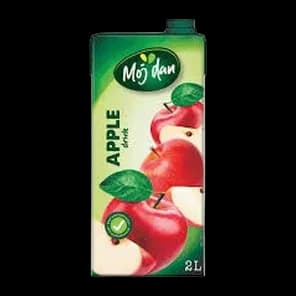 Napitak Jabuka 2l Moj Dan